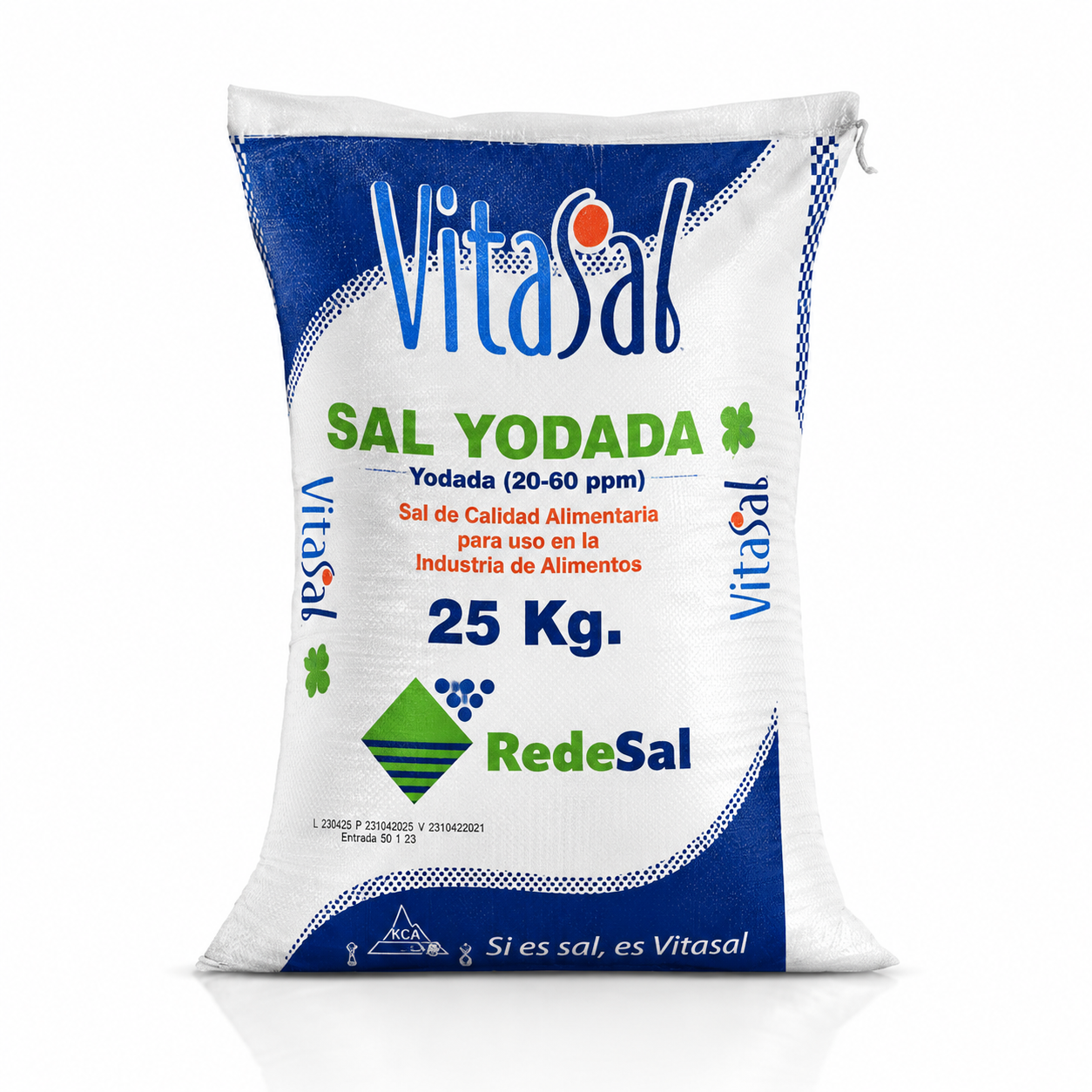 Sal Industrial Pureza Especial